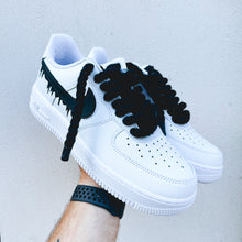 Load image into Gallery viewer, Drippy Rope Lace Black (Any Rope Color Possible)
