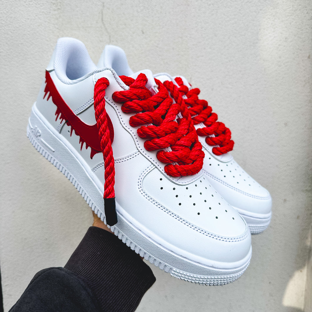Drippy Red Ropes (any other color possible)