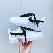 Load image into Gallery viewer, Drippy Rope Lace Black (Any Rope Color Possible)
