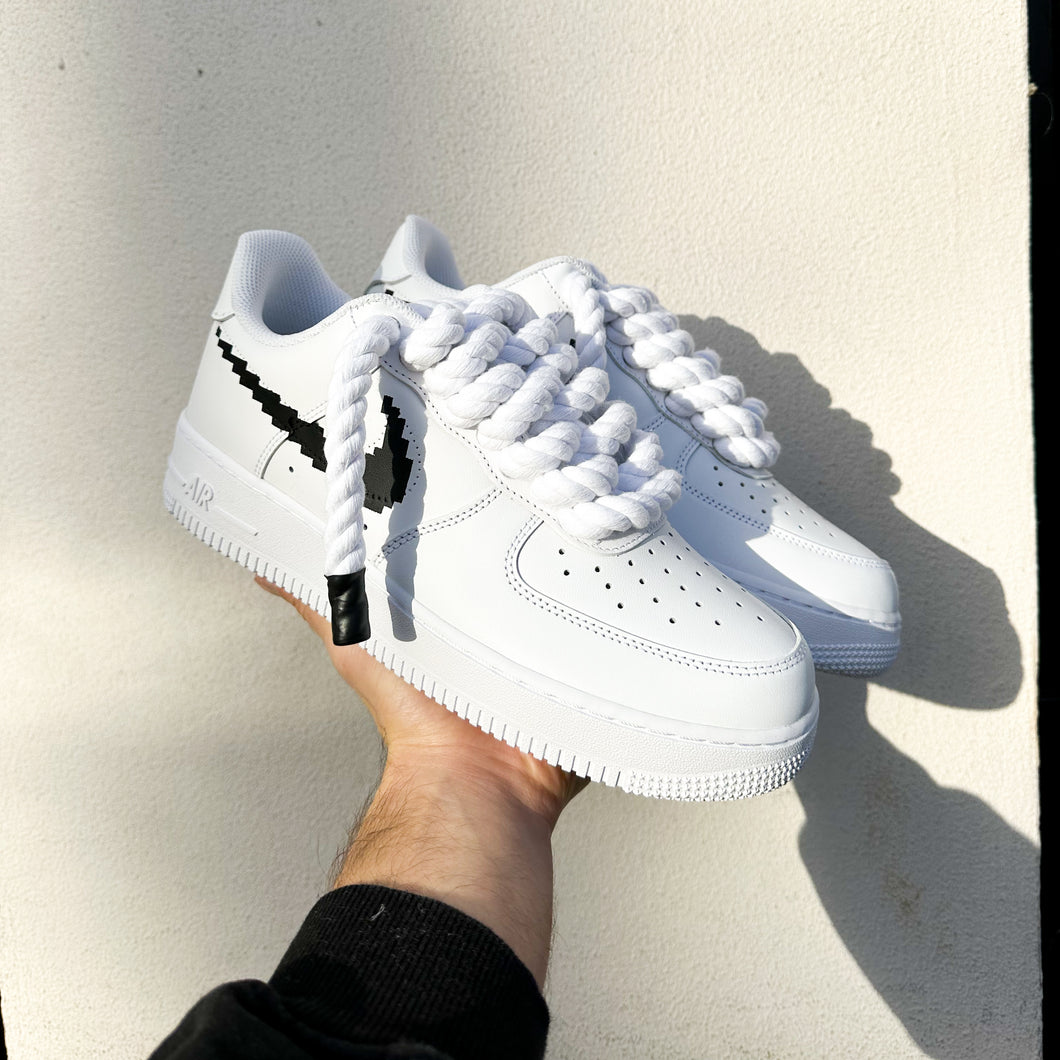 FABIOCREATEZ X EKADEME Glitchy Rope Custom