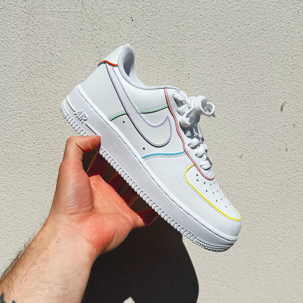 Pastel Lines