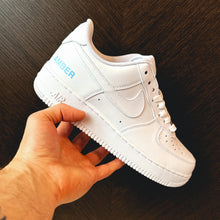 Load image into Gallery viewer, &#39;YOUR NAME&#39; Custom Sneakers (ANY NAME, ANY COLOR YOU WANT)
