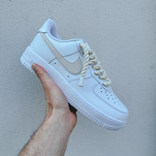 Load image into Gallery viewer, Matching Rope &amp; Swoosh Beige

