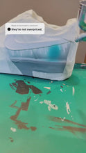 Load and play video in Gallery viewer, Faded Drip (any 2 colors)
