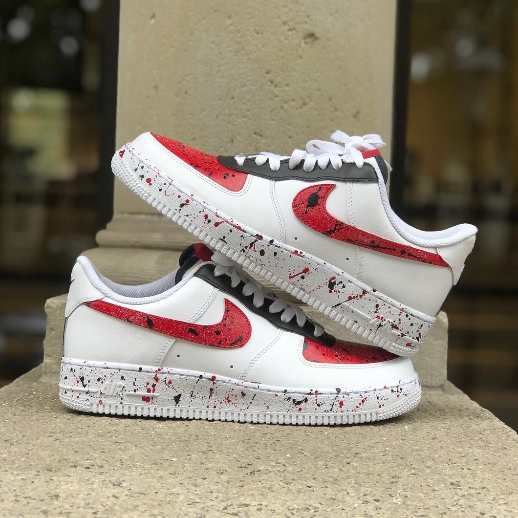 Red Alert Splatter