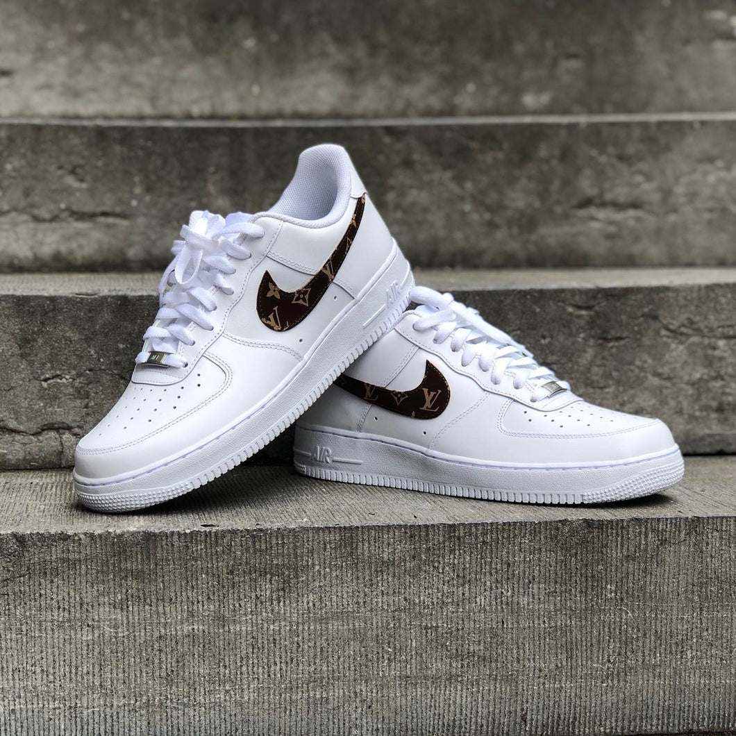 LUI V Swooshes (any 2 colors)