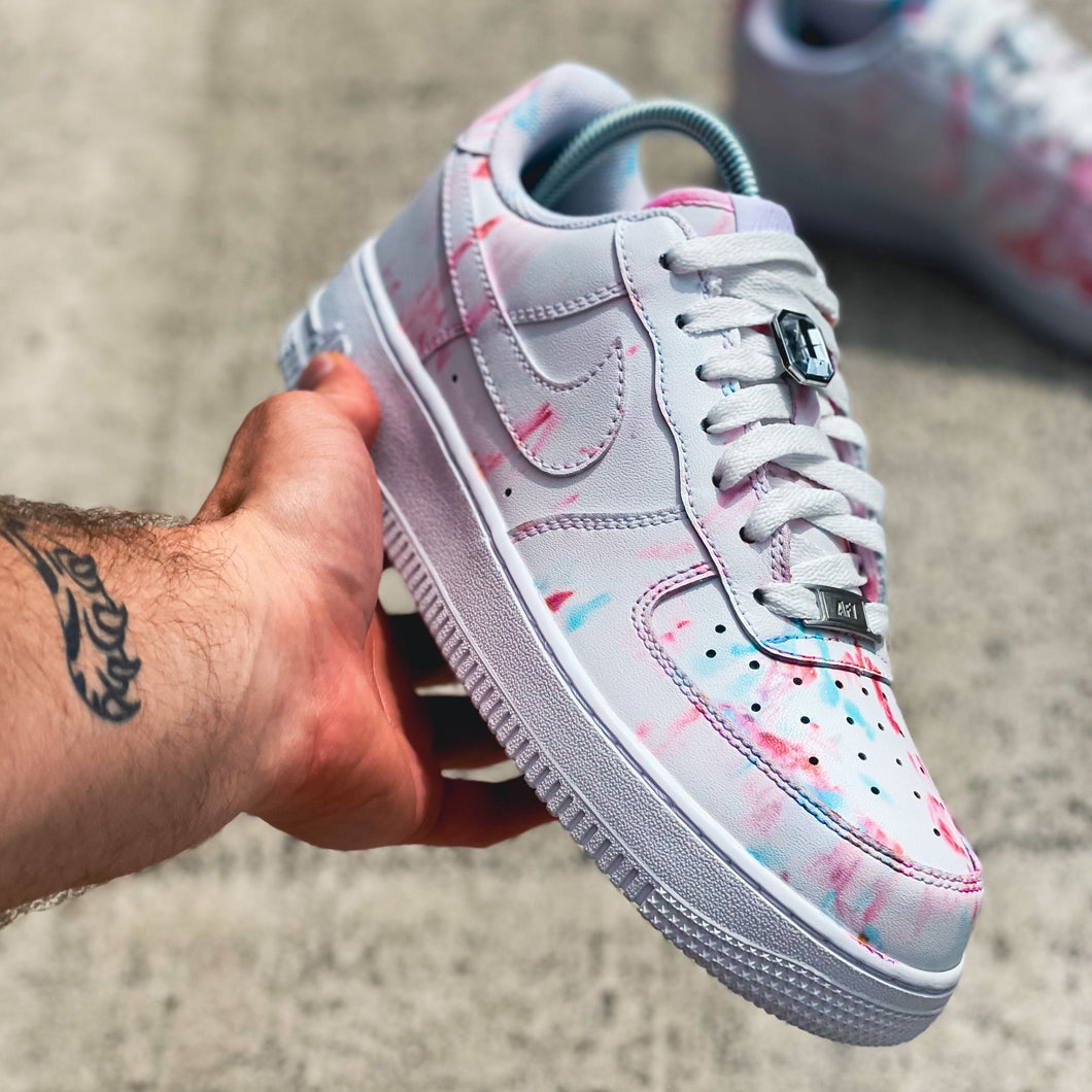 Marble Tie Dye ( any 2 COLORS)