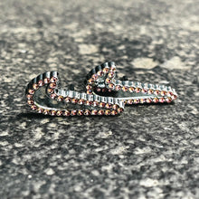 Load image into Gallery viewer, Diamond Sneaker Jewelry

