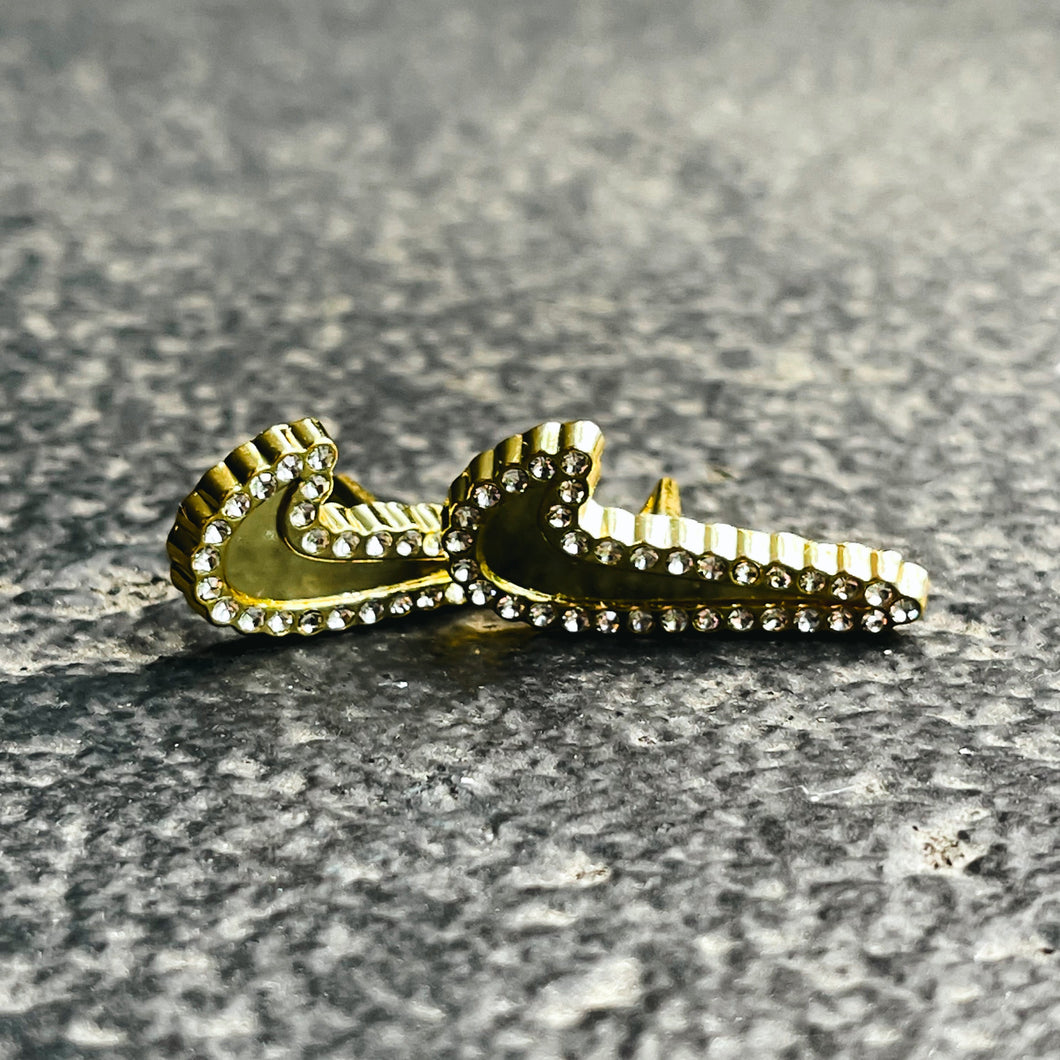 Diamond Sneaker Jewelry