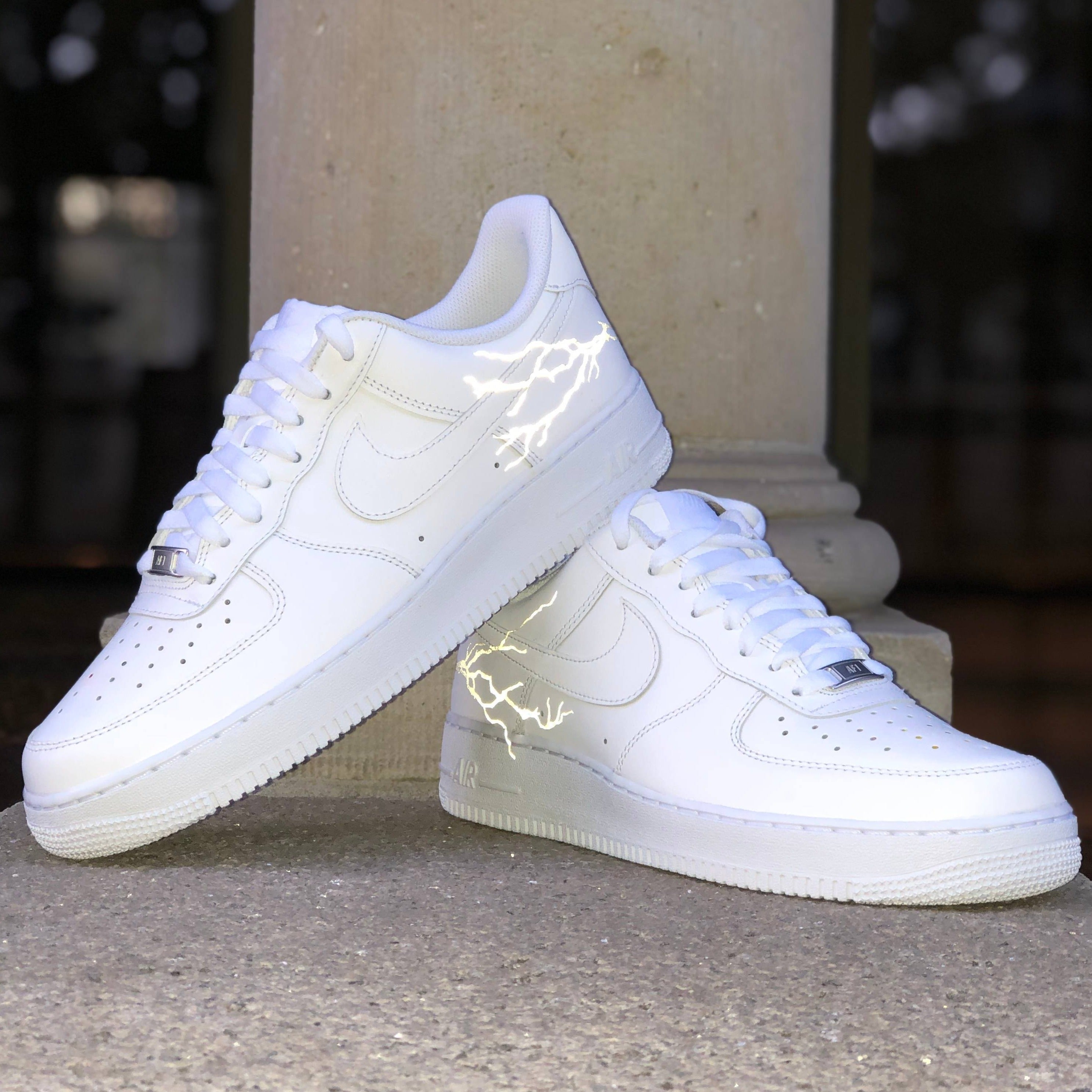 Lightning bolt on sale af1