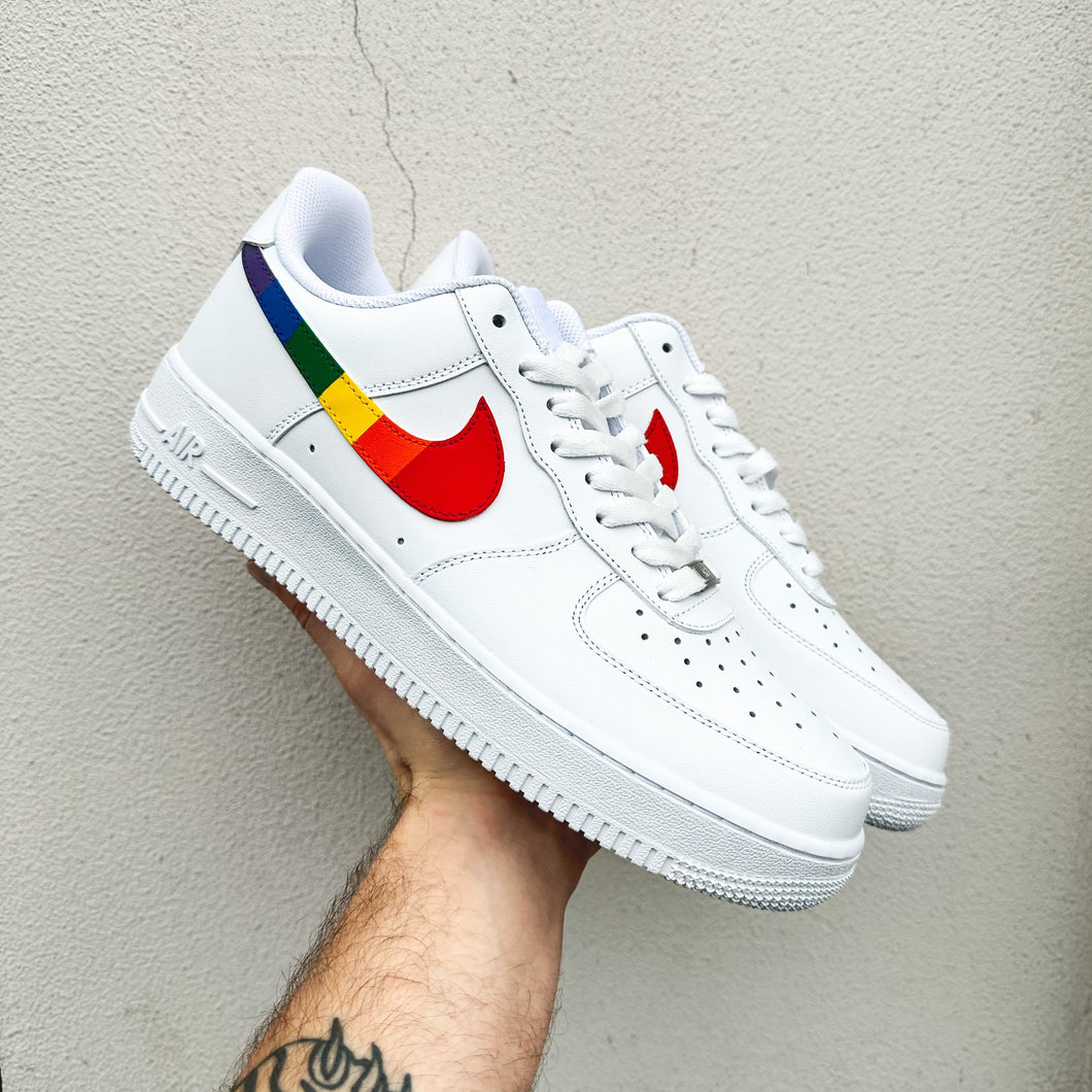 Rainbow custom
