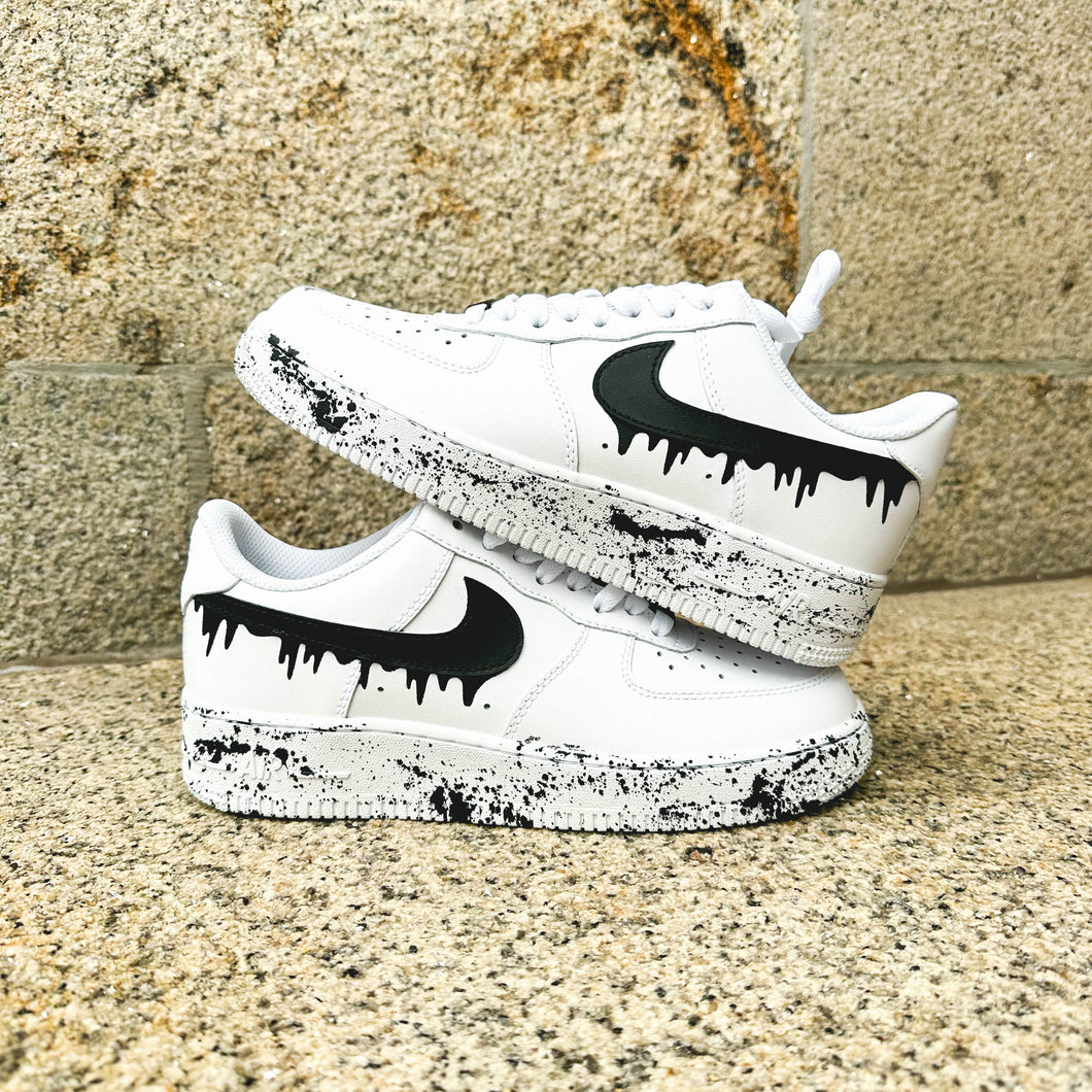 Splattered Drip (any color possible)