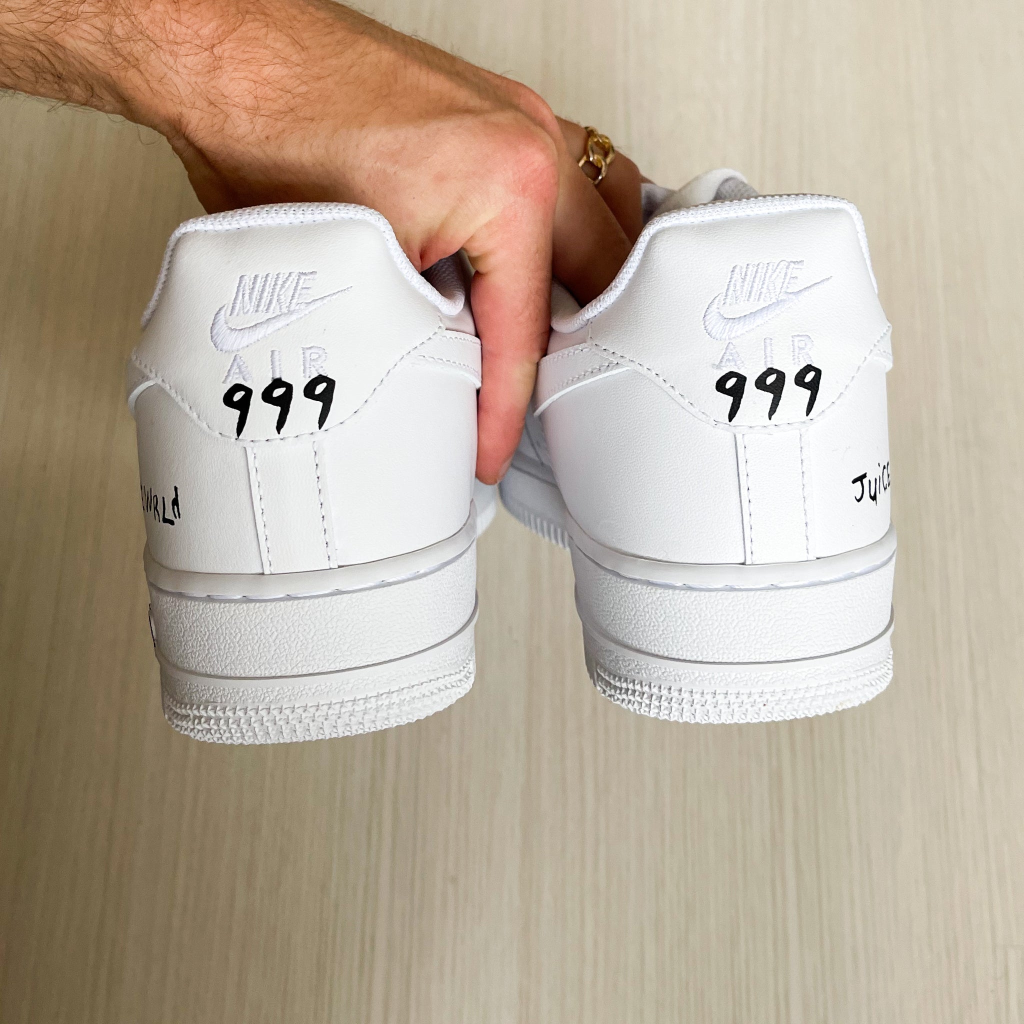 air force 1 x juice wrld