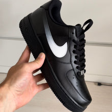 Load image into Gallery viewer, White Faded Swoosh (any color possible)
