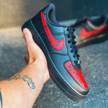 Load image into Gallery viewer, Black Shoe LUI 1 (any color possible)
