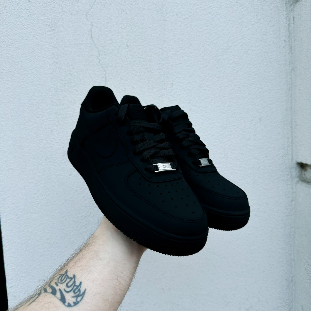 Blackest Sneaker in the world (TEMPORARILY OUT OF STOCK)