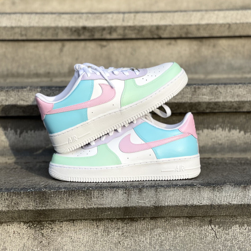 4 tone Pastel