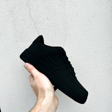 Load image into Gallery viewer, Blackest Sneaker in the world

