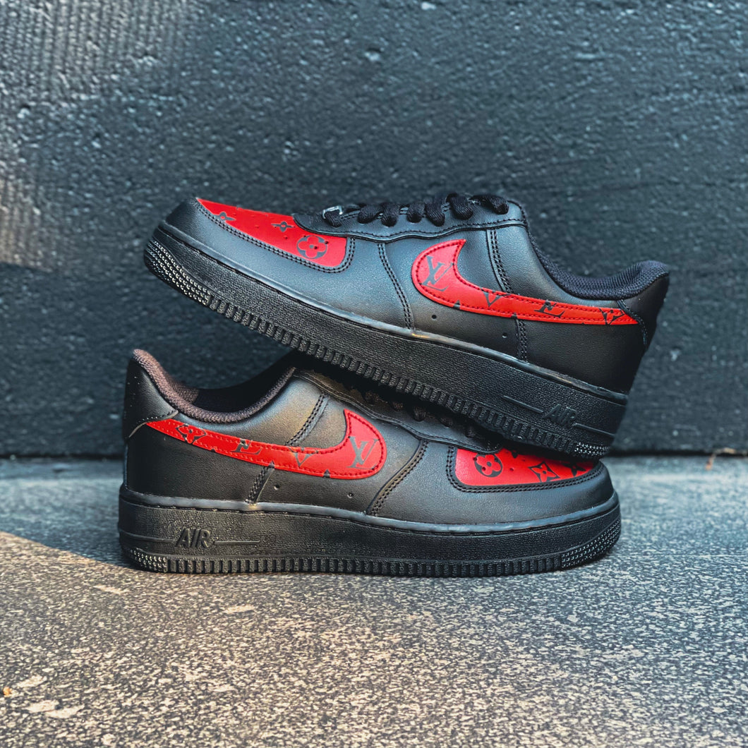 Black & Red LUI 1 (any color possible) KIDS
