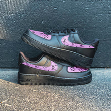 Load image into Gallery viewer, Black Shoe LUI 1 (any color possible)
