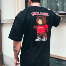 Load image into Gallery viewer, CHILDISH DRIPPY TEDDY T-SHIRT
